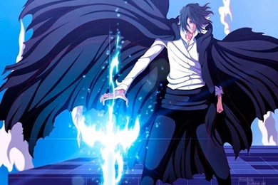 Zangetsu Bleach Anime High Resolution Picture