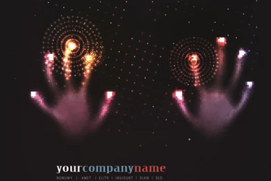 Shiny Purple Stylish Backgrounds Vector Material 03 Vector ...