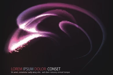 Shiny Purple Stylish Backgrounds Vector Material 04   Vector ...