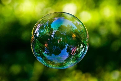 Bubbles Photography !