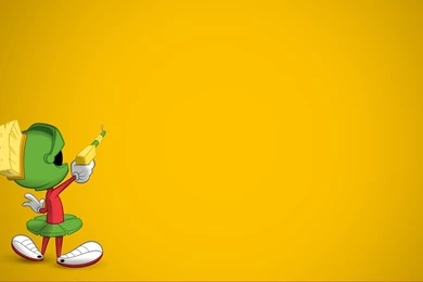 Marvin The Martian Wallpaper. Nike.com