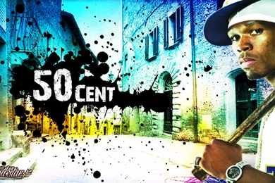 50 Cent Wallpapers Work By BloodStarGraphic On DeviantArt