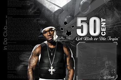 50 Cent Wallpapers 001