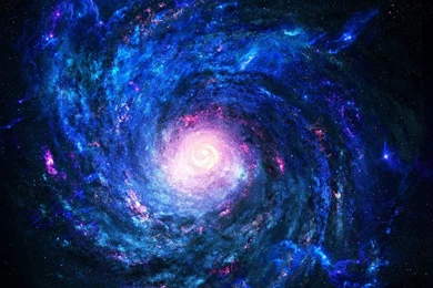 Starry Nebula Wallpapers And Images Wallpapers, Pictures, Photos