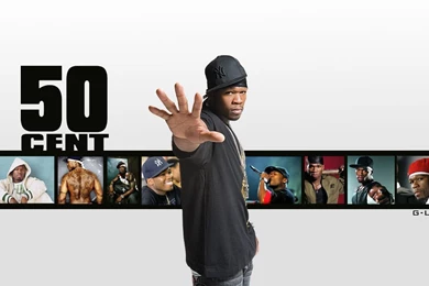 50 Cent Wallpapers By G Lab On DeviantArt