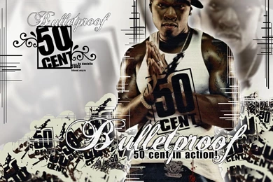 50 CENT Gangsta Rap Rapper Hip Hop Unit Cent G Wallpapers ...