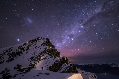 Starry Night Desktop Wallpapers FREE On Latoro.com