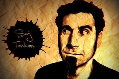 Serj Tankian By SharmaJenkins On DeviantArt