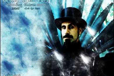 Serj Tankian Wallpapers By Demoncloud On DeviantArt