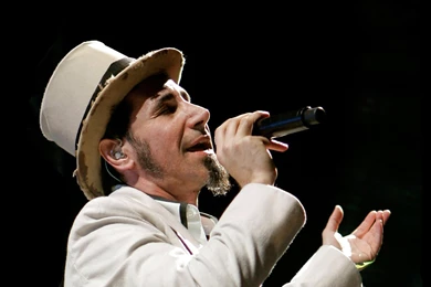 Music Artist Backdrops (16:9)   Serj Tankian   Home Theater ...