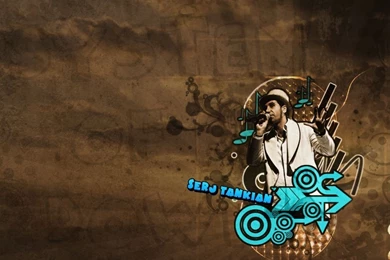 Serj Tankian Wallpapers By Thund On DeviantArt
