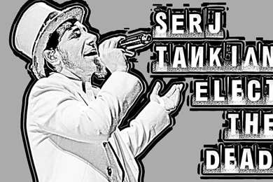 Serj Tankian Wallpapers By Ronburgandy On DeviantArt
