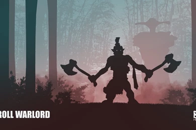 Dota 2 Wallpapers   Troll Warlord By HekkCZ On DeviantArt