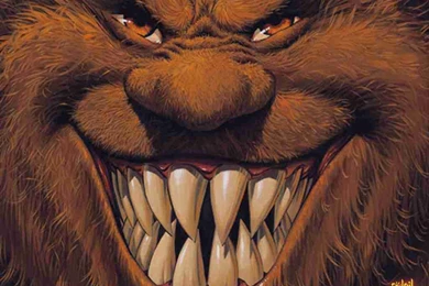 Artists Rendition Of A Troll   A.T.S.O.F Wallpapers (561894)   Fanpop