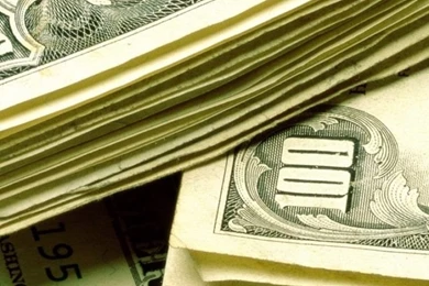 Download Wallpapers 750x1334 Money, Bills, Dollar, Stack iPhone 6 ...