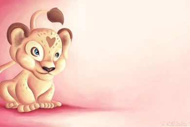 Lena Lioness Wallpapers By Parochena On DeviantArt
