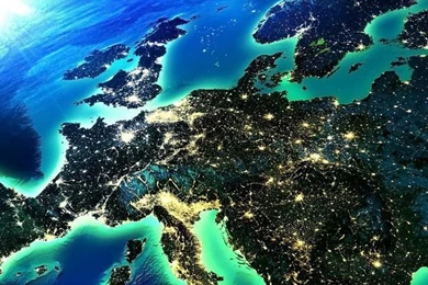 Planet Earth iPhone 4 Wallpapers (640x960)