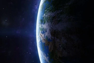 Planet Earth HD Desktop Wallpapers : Widescreen : High Definition ...