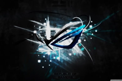 Asus Republic Of Gamers HD Desktop Wallpapers : High Definition ...