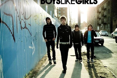Boys Like Girls Pics