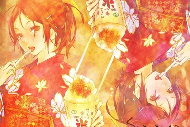 Summer Time Anime Wallpapers By Harayuki chan On DeviantArt