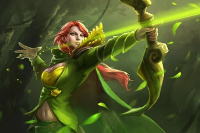 Dota 2 Wallpapers Windrunner   Wallpaper.