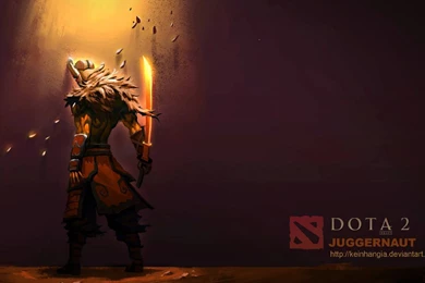 Dota Heroes Juggernaut 2015   Defense Of The Ancients Games