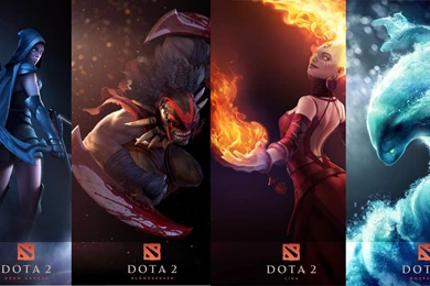 Dota 2 Wallpapers Hd 172074