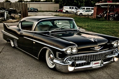 1959 Cadillac Wallpapers 1959 Cadillac Desktop Wallpapers ...