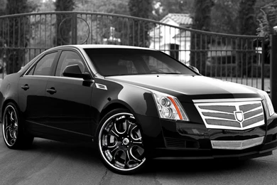 Cadillac CTS HD Wallpapers