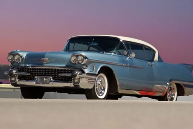 1958 Cadillac Eldorado Wallpapers   11203