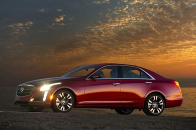 2013 Hennessey Cadillac CTS V Wallpapers   Car Wallpapers