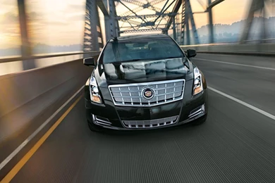 2015 Cadillac XTS Wallpapers