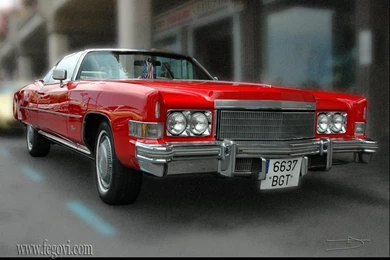 HD Cadillac Wallpapers