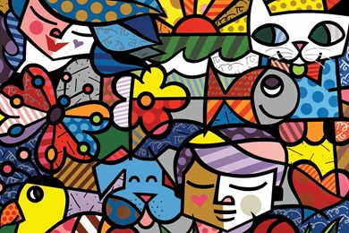 Abstract Art Images   HD Images New