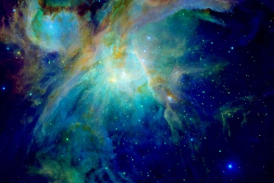 Blue Nebula Wallpapers (page 3)   Pics About Space