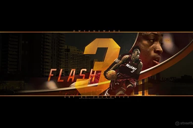 Dwyane Wade Widescreen HD Basketball Wallpapers   Streetball