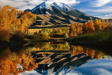 Autumn Landscapes ★ Wallpapers: Colorful Fall Landscapes Computer ...