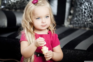 Little Girl HD Desktop Wallpapers : Widescreen : High Definition ...