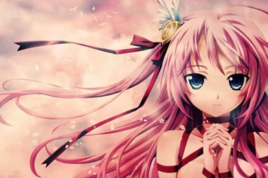 1680x1050 Hope Anime Girl Wallpapers