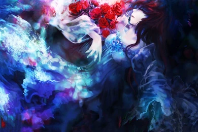 1680x1050 Anime Dream Wallpapers