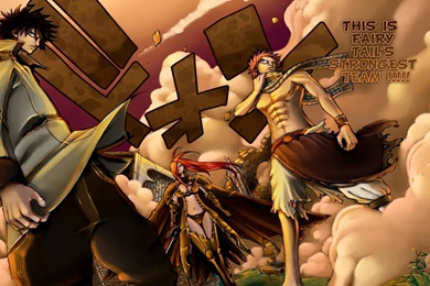 196 Fairy Tail HD Wallpapers