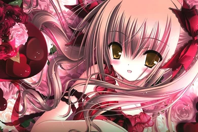 Sweet Anime Girl Wallpapers