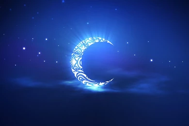 Holy Ramadan Moon Wallpapers