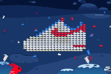 Nike Air Force Wallpapers