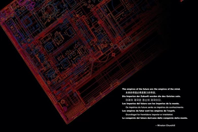 1280x1024 IBM Masterplan Desktop PC And Mac Wallpapers