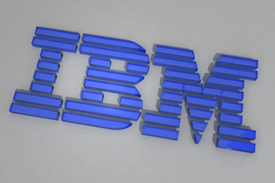 IBM Blue Glass Wallpapers By Tempest790 On DeviantArt