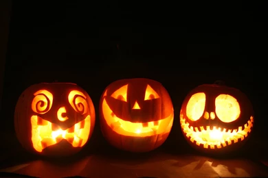 Halloween Citrouille Pumpkin Wallpapers