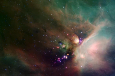 Young Stars In Space Free Desktop Backgrounds   Free Wallpapers Image