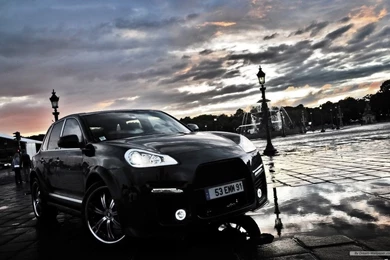 Free Wallpapers   Free Auto Wallpapers   Porsche Cayenne Wallpapers ...